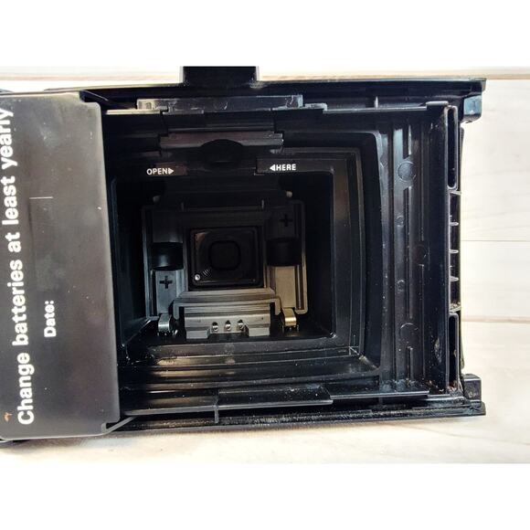 Vintage Polaroid Super Shooter Land Camera 1970s Instant Film Camera Untested - Picture 14 of 14